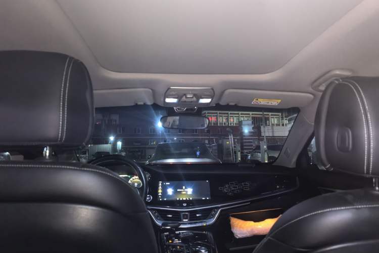 Used Geely Auto Emgrand GT 2018 1.5T MHEV Yaoxiang Edition Headliner