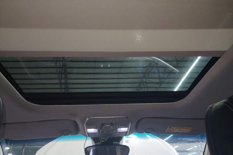 Used Geely Auto Emgrand GT 2018 1.5T MHEV Yaoxiang Edition Headliner