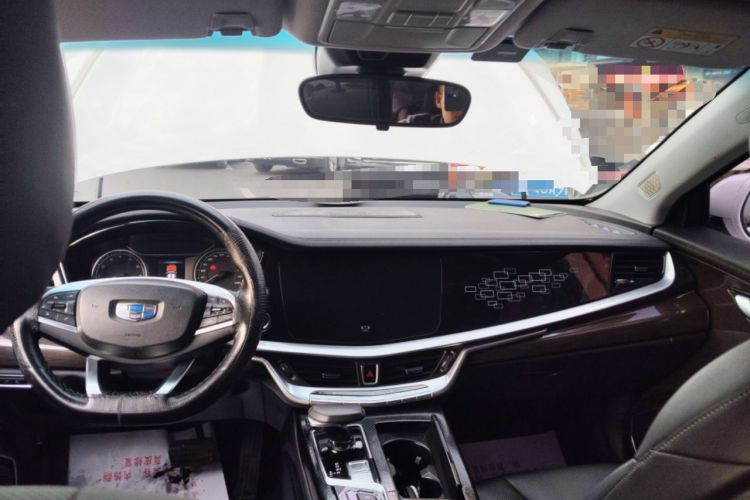 Used Geely Auto Emgrand GT 2018 1.5T MHEV Shining Edition Headliner