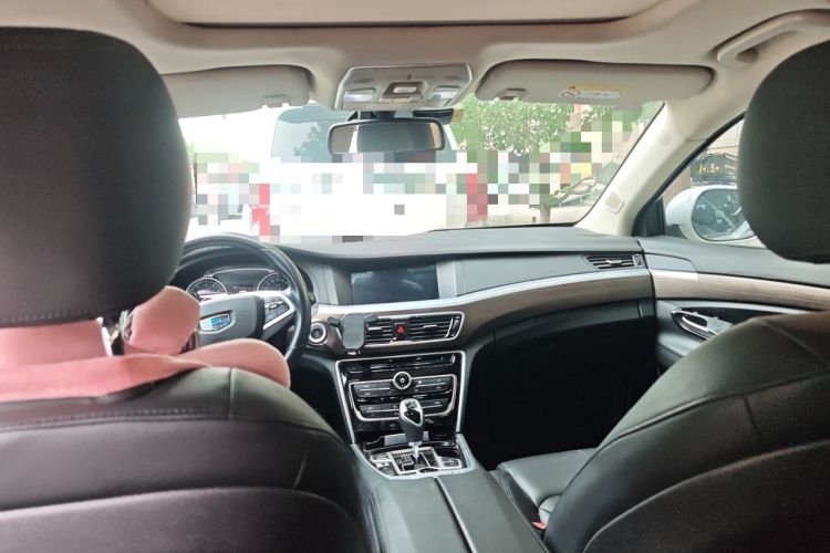 Used Geely Auto Emgrand GT 2018 1.8T Zunshang Zhiling Edition Headliner