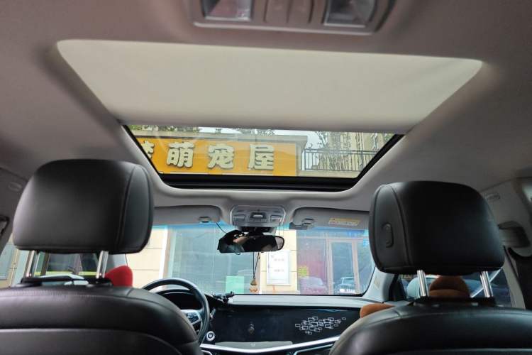 Used Geely Auto Emgrand GT 2018 1.5T MHEV Yaoxiang Edition Headliner