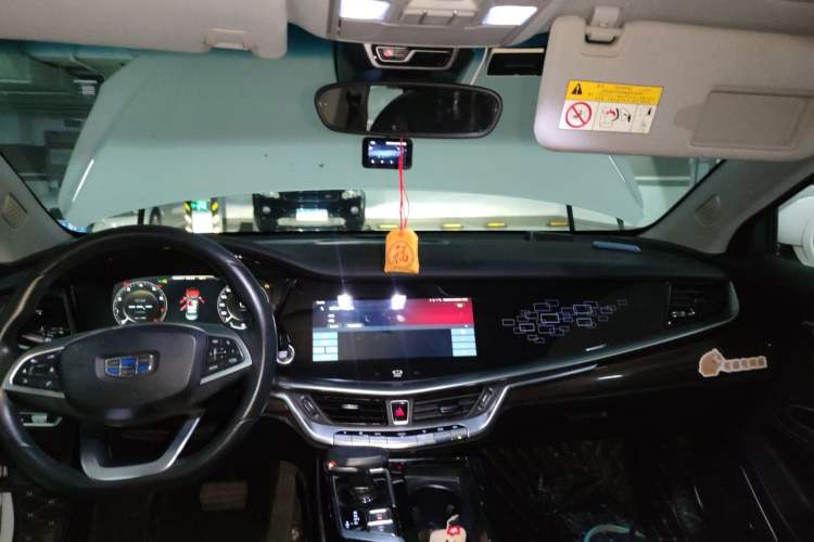 Used Geely Auto Emgrand GT 2018 1.5T MHEV Yaoxiang Edition Headliner