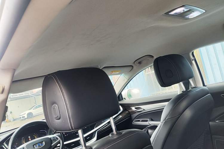 Used Geely Auto Emgrand GT 2018 1.5T MHEV YAOCHI Edition Headliner