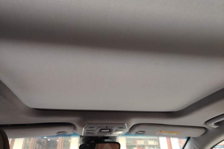Used Geely Auto Emgrand GT 2018 1.5T MHEV Yaozhi Edition Headliner
