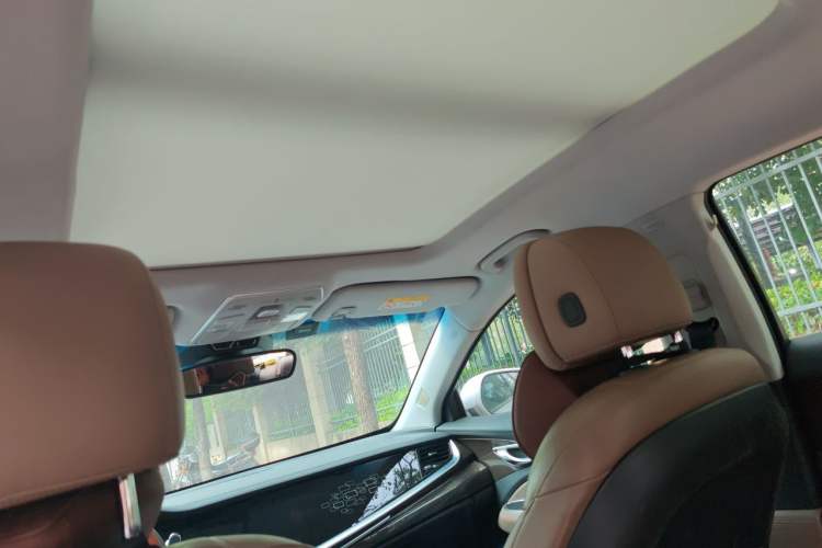 Used Geely Auto Emgrand GT 2018 1.5T MHEV Yaozhi Edition Headliner