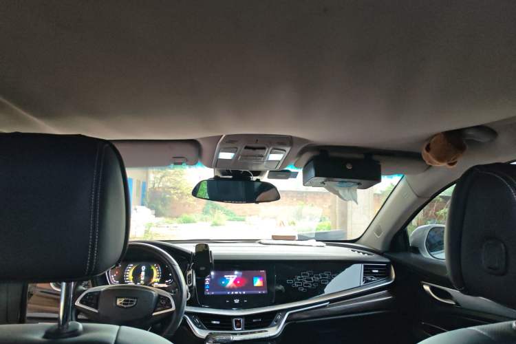 Used Geely Auto Emgrand GT 2018 1.5T MHEV YAOCHI Edition Headliner