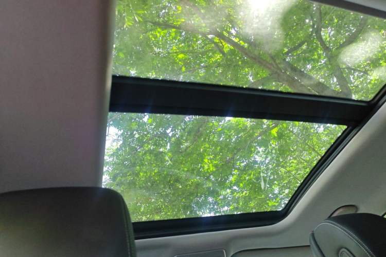 Used Geely Auto Emgrand GT 2018 1.5T MHEV Yaoxiang Edition Headliner