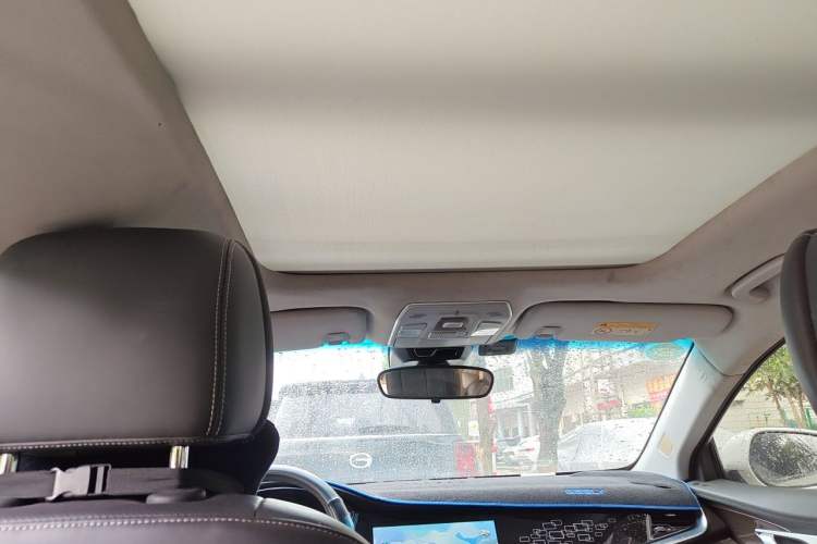 Used Geely Auto Emgrand GT 2018 1.5T MHEV Yaoxiang Edition Headliner
