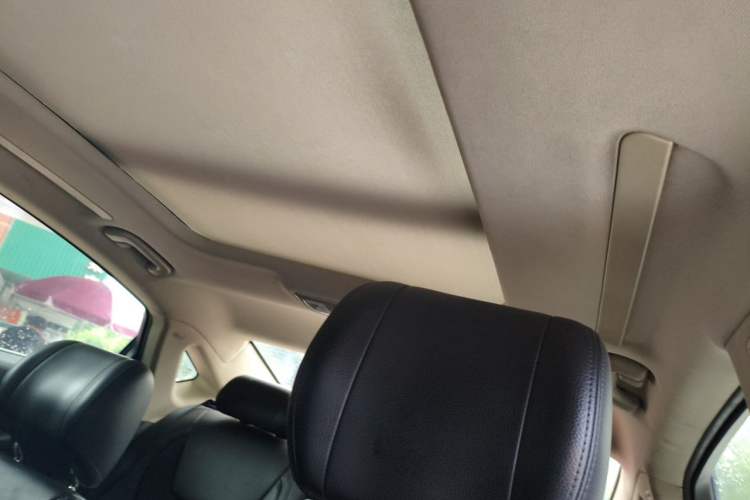 Used Geely Auto Emgrand GT 2018 1.8T Zunshang Zhiling Edition Headliner