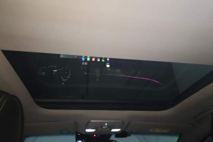 Used Geely Auto Emgrand GT 2018 1.5T MHEV Yaoxiang Edition Headliner