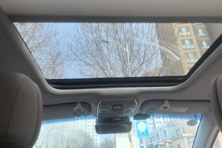 Used Geely Auto Emgrand GT 2018 1.5T MHEV Yaozun Edition Headliner