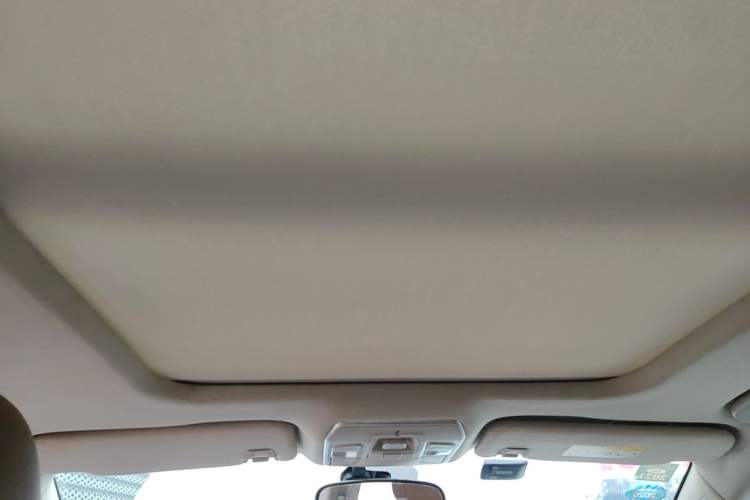 Used Geely Auto Emgrand GT 2018 1.8T Comfort Smart Leading Edition Headliner