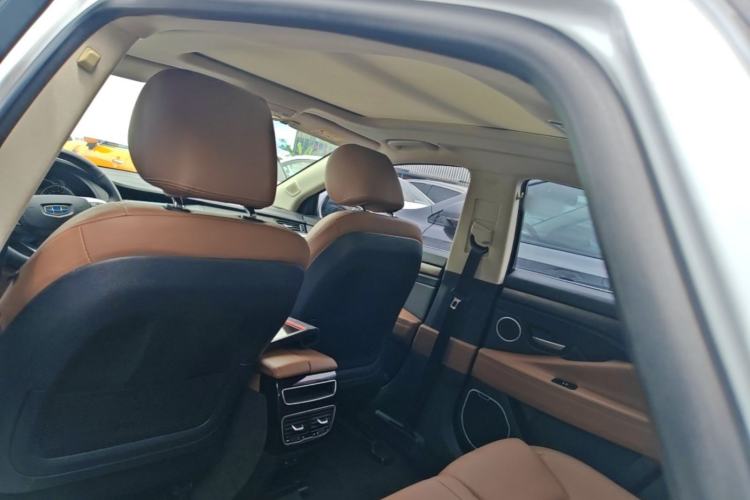 Used Geely Auto Emgrand GT 2018 1.8T Zunshang Zhiling Edition Headliner