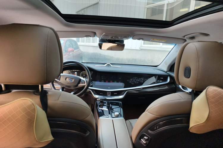Used Geely Auto Emgrand GT 2018 1.5T MHEV Yaozun Edition Headliner