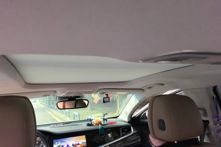 Used Geely Auto Emgrand GT 2018 1.5T MHEV Yaozhi Edition Headliner