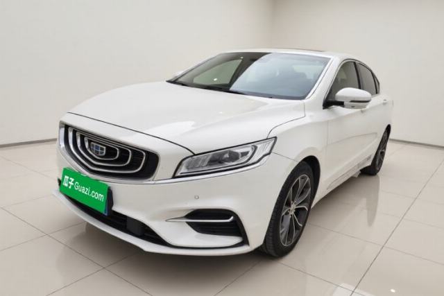 Used Geely Auto Emgrand GT 2018 1.5T MHEV Yaozhi Edition