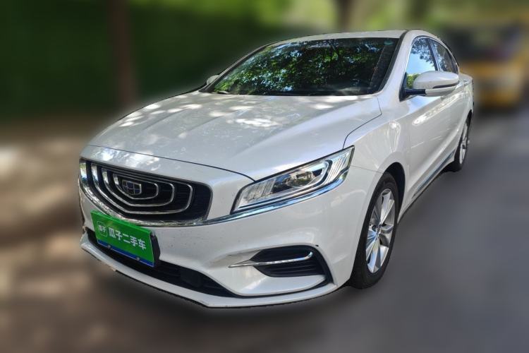 Used Geely Auto Emgrand GT 2018 1.5T MHEV Yaoxiang Edition Guazi used car, China used car export, Used car for sale, Used  cars, Cheapest cars for sale