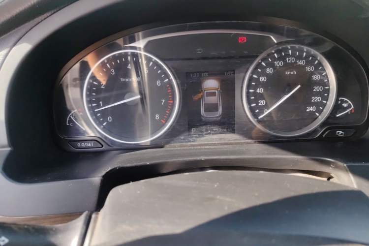 Used Geely Auto Emgrand GT 2018 1.8T Comfort Smart Leading Edition Instrument Cluster