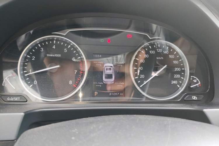 Used Geely Auto Emgrand GT 2018 1.8T Comfort Smart Leading Edition Instrument Cluster