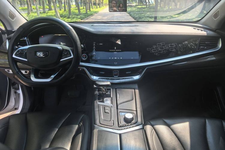 Used Geely Auto Emgrand GT 2018 1.5T MHEV Yaoxiang Edition Interior 1