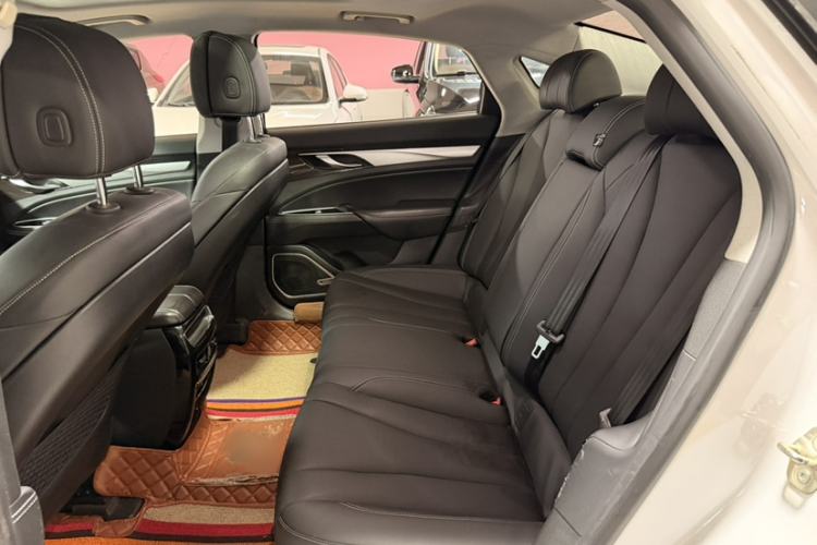 Used Geely Auto Emgrand GT 2018 1.5T MHEV Yaoxiang Edition Interior 1