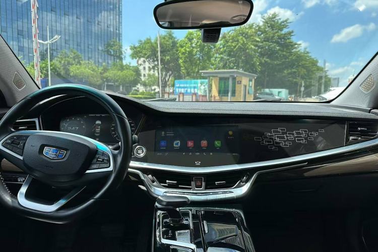 Used Geely Auto Emgrand GT 2018 1.5T MHEV Yaoxiang Edition Interior 1