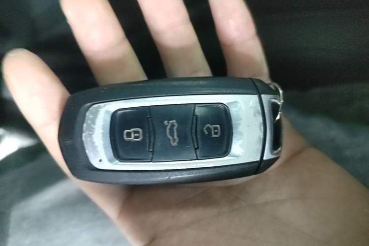 Used Geely Auto Emgrand GT 2018 1.5T MHEV Yaoxiang Edition Interior 1