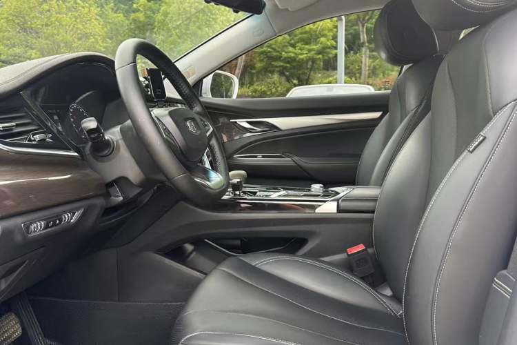 Used Geely Auto Emgrand GT 2018 1.5T MHEV Shining Edition Interior 1