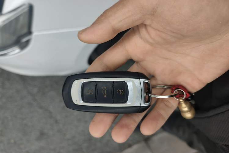 Used Geely Auto Emgrand GT 2018 1.5T MHEV Yaoxiang Edition Interior 1