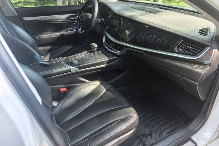 Used Geely Auto Emgrand GT 2018 1.5T MHEV Yaoxiang Edition Interior 2