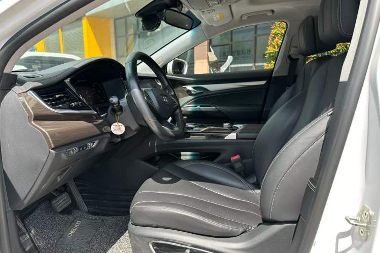 Used Geely Auto Emgrand GT 2018 1.5T MHEV Yaoxiang Edition Interior 2