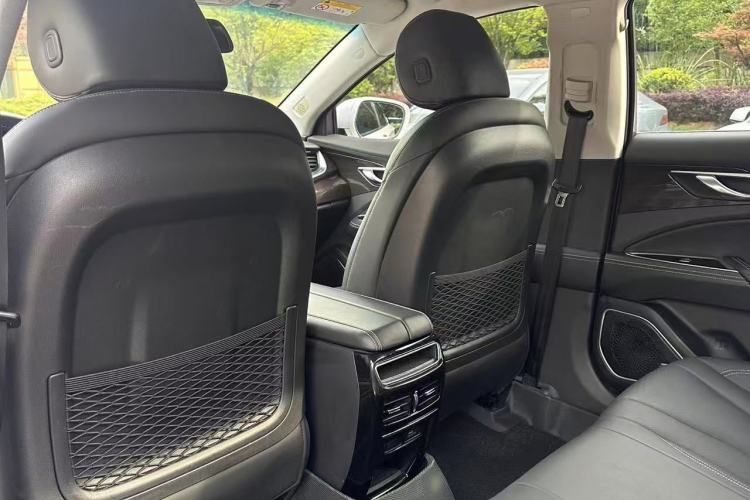 Used Geely Auto Emgrand GT 2018 1.5T MHEV Shining Edition Interior 2