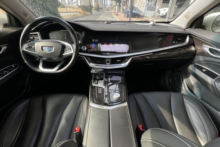 Used Geely Auto Emgrand GT 2018 1.5T MHEV Yaoxiang Edition Interior 2