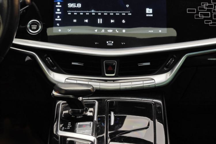 Used Geely Auto Emgrand GT 2018 1.5T MHEV Yaoxiang Edition Interior 3
