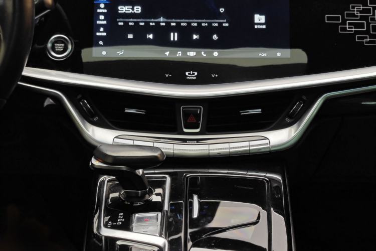 Used Geely Auto Emgrand GT 2018 1.5T MHEV Yaoxiang Edition Interior 5