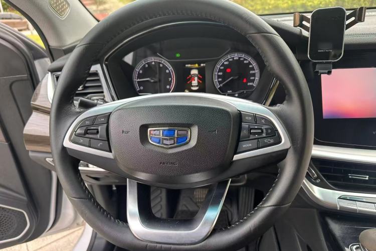 Used Geely Auto Emgrand GT 2018 1.5T MHEV Shining Edition Interior 6
