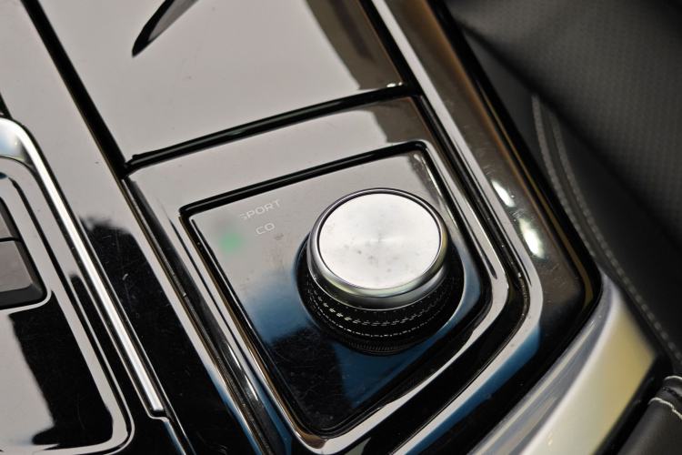 Used Geely Auto Emgrand GT 2018 1.5T MHEV Yaoxiang Edition Interior 9