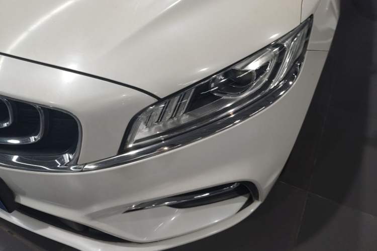 Used Geely Auto Emgrand GT 2018 1.5T MHEV Yaoxiang Edition Left Front Headlight