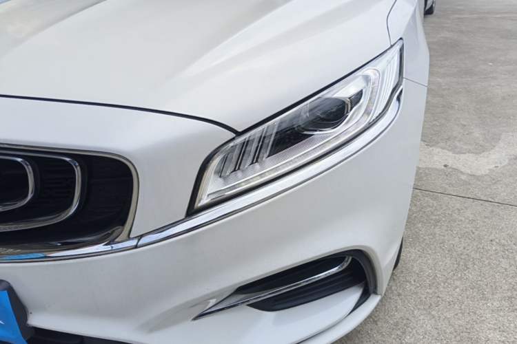 Used Geely Auto Emgrand GT 2018 1.5T MHEV Yaoxiang Edition Left Front Headlight