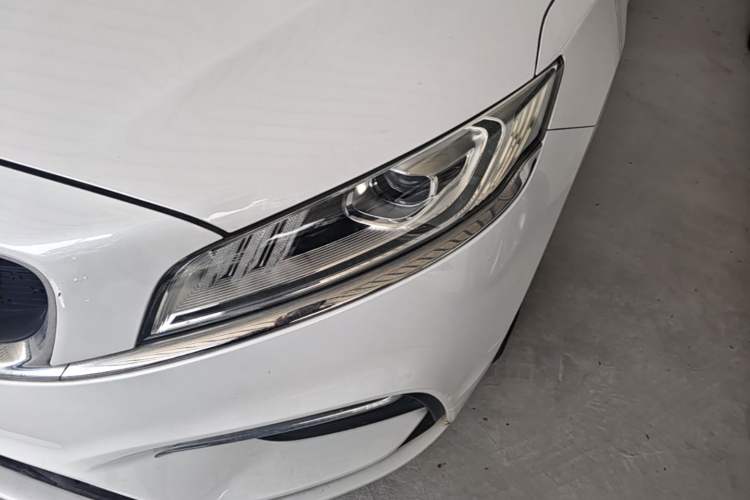 Used Geely Auto Emgrand GT 2018 1.5T MHEV Yaoxiang Edition Left Front Headlight
