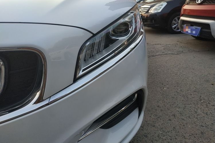 Used Geely Auto Emgrand GT 2018 1.5T MHEV Yaoxiang Edition Left Front Headlight