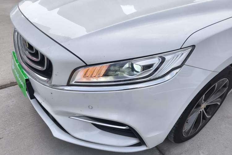 Used Geely Auto Emgrand GT 2018 1.5T MHEV Yaozhi Edition Left Front Headlight