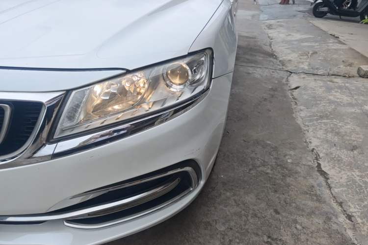 Used Geely Auto Emgrand GT 2018 1.8T Comfort Smart Leading Edition Left Front Headlight