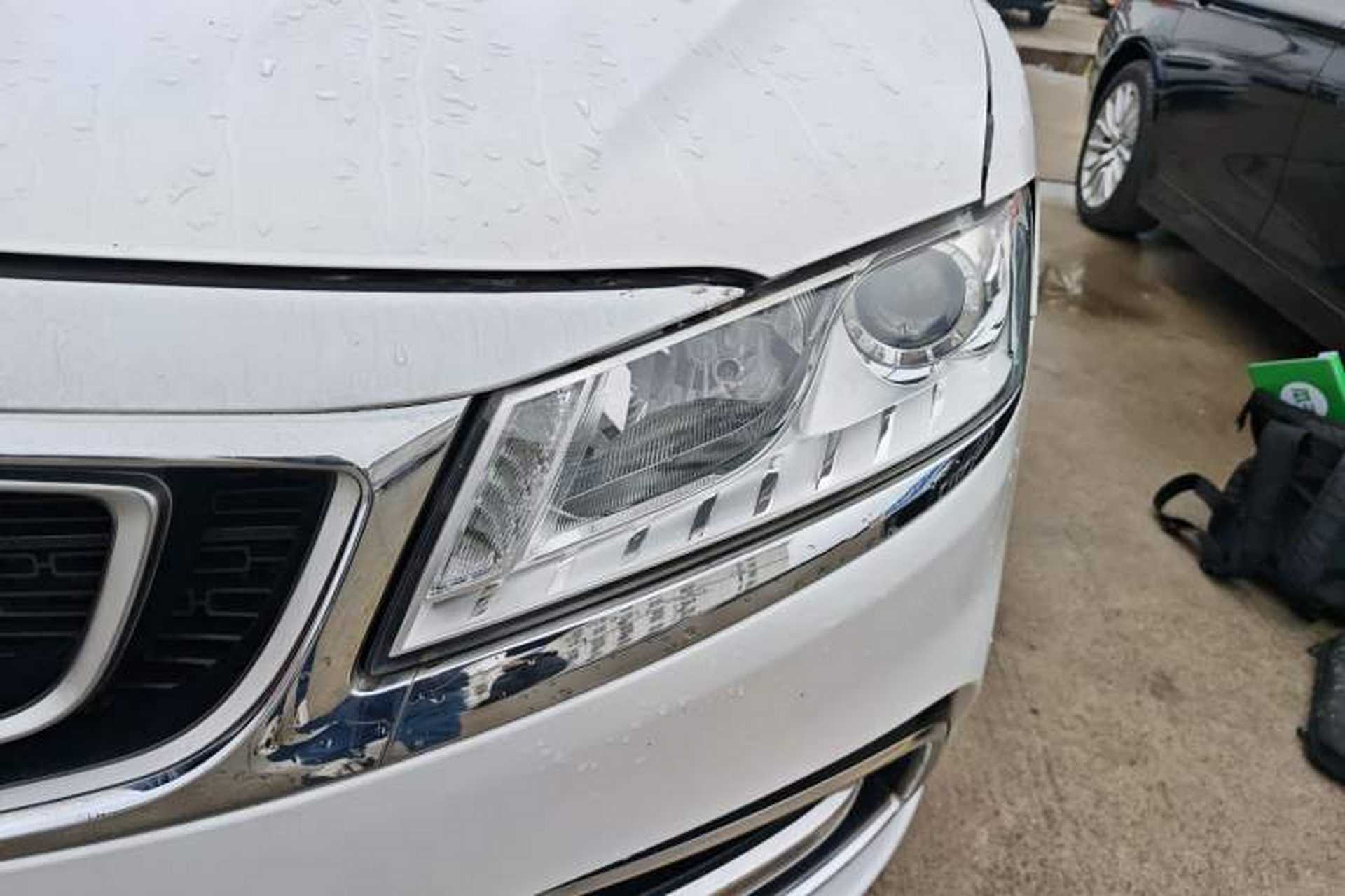 Used Geely Auto Emgrand GT 2018 1.8T Zunshang Zhiling Edition Left Front Headlight