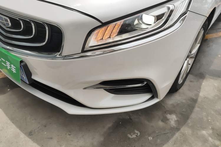 Used Geely Auto Emgrand GT 2018 1.5T MHEV Shining Edition Left Front Headlight