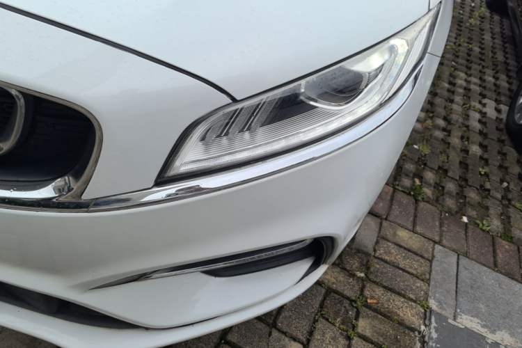 Used Geely Auto Emgrand GT 2018 1.5T MHEV Yaoxiang Edition Left Front Headlight