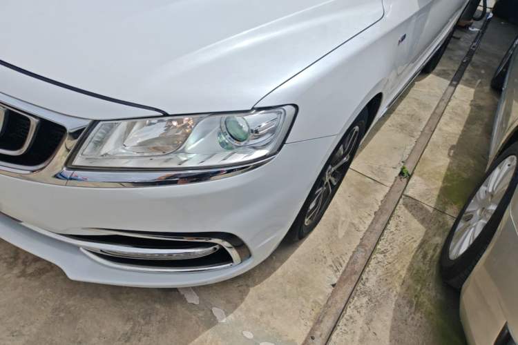 Used Geely Auto Emgrand GT 2018 1.8T Zunshang Zhiling Edition Left Front Headlight