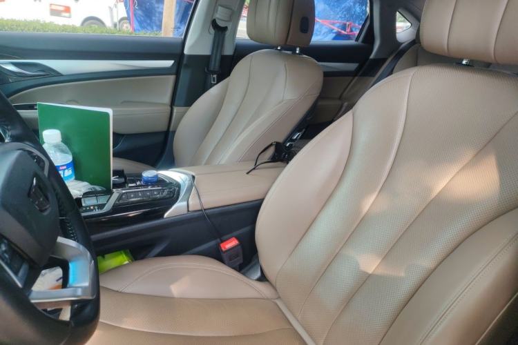 Used Geely Auto Emgrand GT 2018 1.5T MHEV Yaozun Edition Left Front Seat