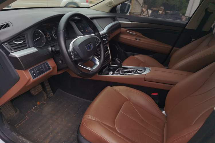 Used Geely Auto Emgrand GT 2018 1.8T Zunshang Zhiling Edition Left Front Seat