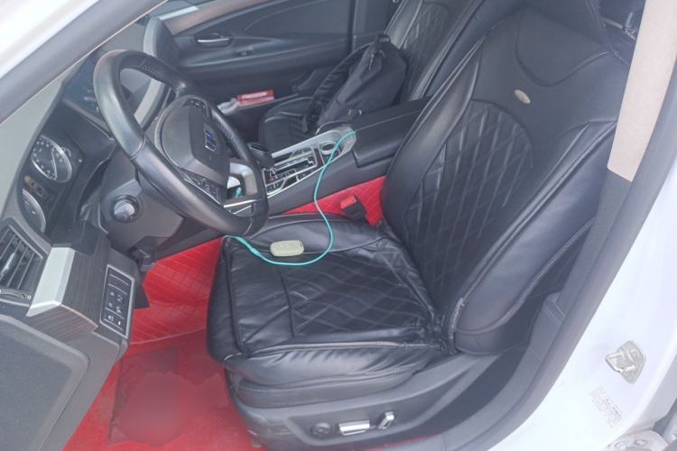 Used Geely Auto Emgrand GT 2018 1.8T Zunshang Zhiling Edition Left Front Seat